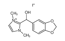 111931-04-5 structure, C13H15IN2O3