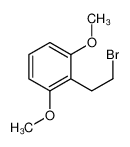 16929-55-8 2-(2-Bromoethyl)-1,3-dimethoxybenzene