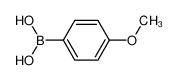 4-Methoxyphenylboronic Acid 45713-46-0