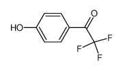 2,2,2-Trifluoro-1-(4-hydroxyphenyl)ethanone 1823-63-8