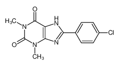 29064-02-6 structure, C13H11ClN4O2