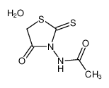 73855-54-6 structure, C5H8N2O3S2