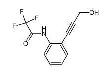 148564-88-9 structure, C11H8F3NO2