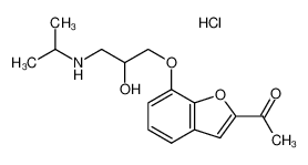 盐酸氧茚心安