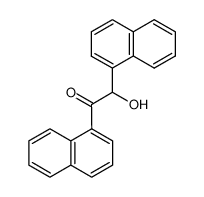 39627-76-4 structure, C22H16O2