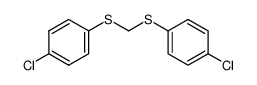 双(4-氯苯基硫代)甲烷