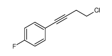 1183278-95-6 spectrum, 1-(4-chlorobut-1-yn-1-yl)-4-fluorobenzene