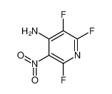 2,3,6-trifluoro-5-nitropyridin-4-amine 405230-88-8