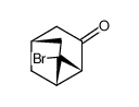 81095-74-1 1-bromotricyclo[3.2.1.02,7]octan-3-one