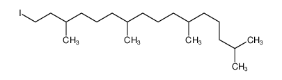 10339-78-3 structure, C20H41I