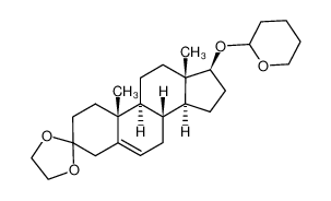 55393-63-0 structure, C26H40O4