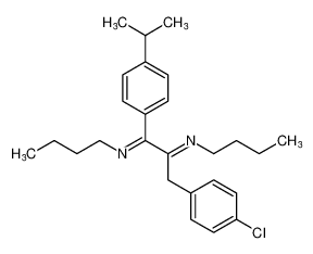 105125-64-2 structure, C26H35ClN2