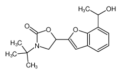 1076199-70-6 structure, C17H21NO4