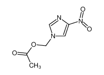 5709-48-8 structure, C6H7N3O4