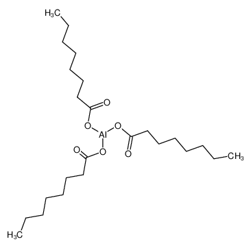 aluminum,2-ethylhexanoate 3002-63-9