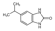 5-异丙基-1,3-二氢苯并咪唑-2-酮