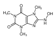 1388116-81-1 structure, C8H11N5O3