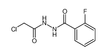 499129-06-5 structure, C9H8ClFN2O2