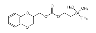 78687-54-4 structure, C15H22O5Si