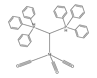 52615-01-7 structure, C40H33NiO3P2