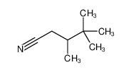 131079-33-9 3,4,4-trimethylpentanenitrile