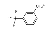 109418-79-3 (3-(trifluoromethyl)phenyl)methylium