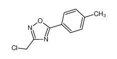 73217-33-1 3-氯甲基-5-(4-甲基苯基)-1,2,4-噁二唑