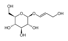 130713-15-4 (E)-3-hydroxyprop-1-enyl β-D-glucopyranoside