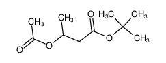 120400-45-5 tert-butyl 3-acetoxybutanoate