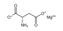L-Aspartic acid hemimagnesium salt dihydrate 2068-80-6