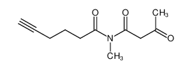 120085-78-1 structure, C11H15NO3