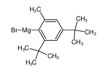 141888-47-3 structure, C15H23BrMg