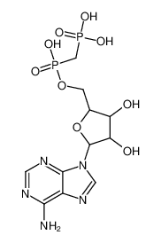 alpha,beta-亚甲基腺苷 5'-二磷酸酯
