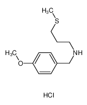 85485-77-4 structure, C12H20ClNOS