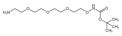 1235514-18-7 structure, C13H28N2O6