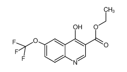 175203-85-7 structure, C13H10F3NO4