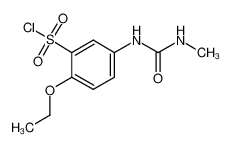 680618-13-7 structure, C10H13ClN2O4S