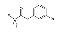 3-(3-bromophenyl)-1,1,1-trifluoropropan-2-one 898787-59-2