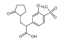 625113-52-2 structure, C15H17ClO5S