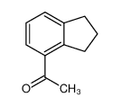 1-(2,3-dihydro-1H-inden-4-yl)ethanone 38997-97-6