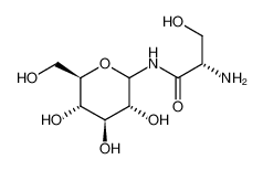 85305-87-9 structure, C9H18N2O7