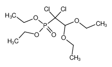 113827-81-9 spectrum, dichloro(diethoxyphosphinyl)acetaldehyde diethyl acetal