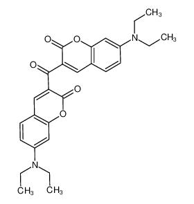 3,3'-羰基双(7-二乙胺香豆素)