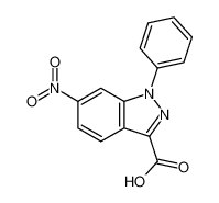 61360-50-7 structure, C14H9N3O4