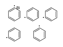 3049-07-8 spectrum, pentakis-phenylbismuth