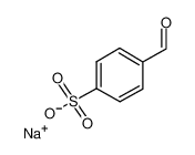 sodium,4-formylbenzenesulfonate 13736-22-6