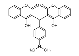 10172-76-6 structure, C27H21NO6