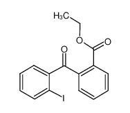 890098-33-6 structure, C16H13IO3