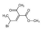 87061-96-9 structure, C8H11BrO3