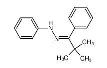 68003-88-3 2,2-dimethylpropiophenone phenylhydrazone